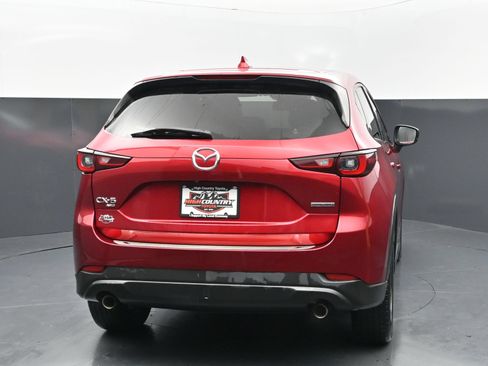 Used 2023 MAZDA CX-5 AWD 2.5 S w/ Premium Plus Pkg image 5