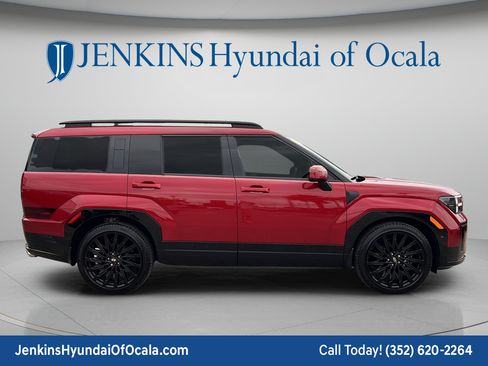 Certified 2025 Hyundai Santa Fe Calligraphy AWD/4WD image 2