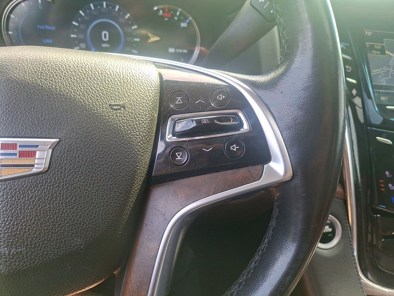 Used 2016 Cadillac Escalade ESV Premium AWD/4WD image 24