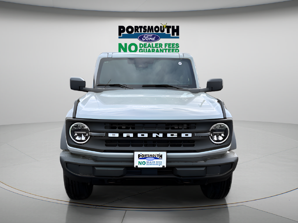 Used 2026 Ford Bronco Big Bend AWD/4WD image 10