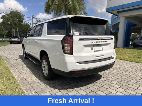 Used 2021 Chevrolet Suburban LS RWD image 35