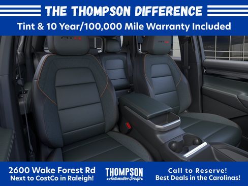New 2027 GMC Terrain AT4 w/ Technology Package II AWD/4WD image 16