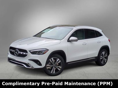 New 2026 Mercedes-Benz GLA 250 4MATIC