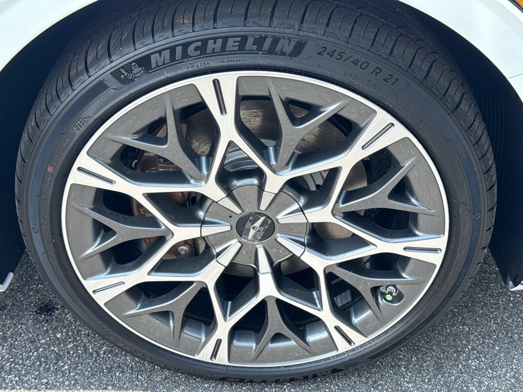 New 2026 Genesis G90 3.5T AWD/4WD image 12