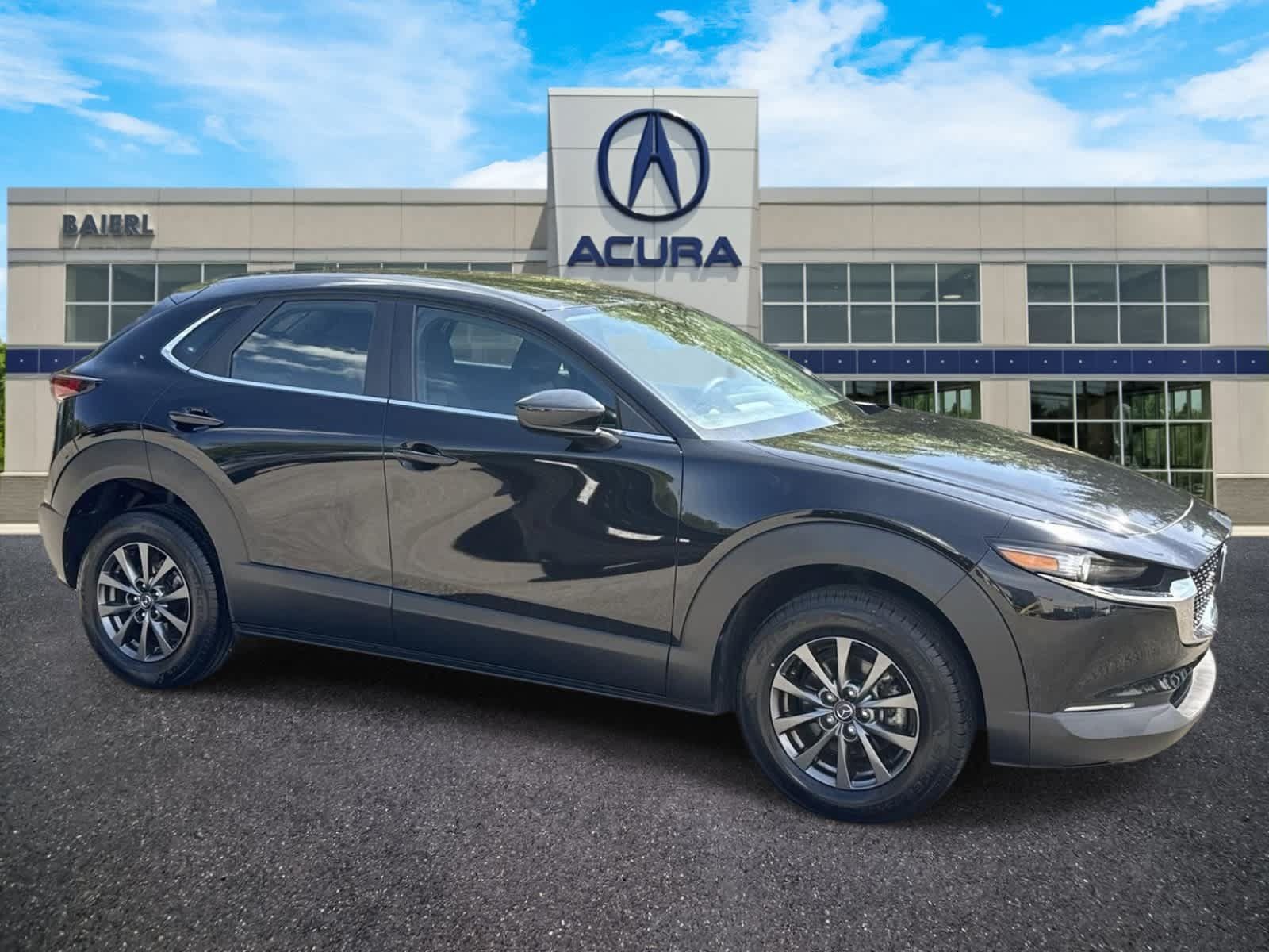 Used 2023 MAZDA CX-30 AWD 2.5 S image 6