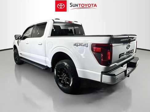 Used 2026 Ford F150 XLT w/ Equipment Group 302A MID AWD/4WD image 6