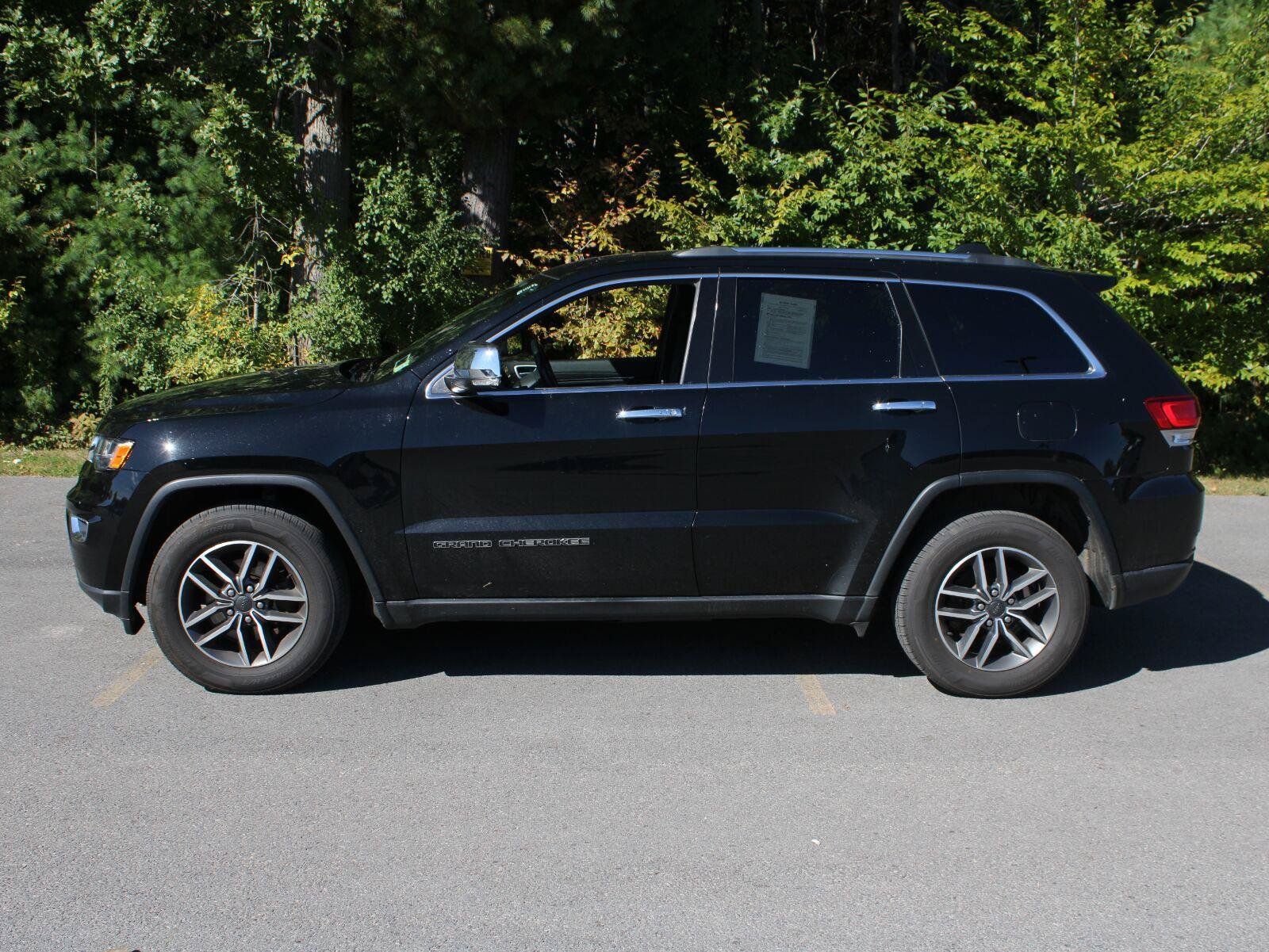 Used 2020 Jeep Grand Cherokee Limited w/ Trailer Tow Group IV AWD/4WD image 5