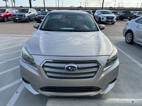 Used 2016 Subaru Legacy 2.5i Limited image 3