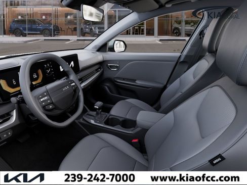 New 2026 Kia K4 EX FWD image 17