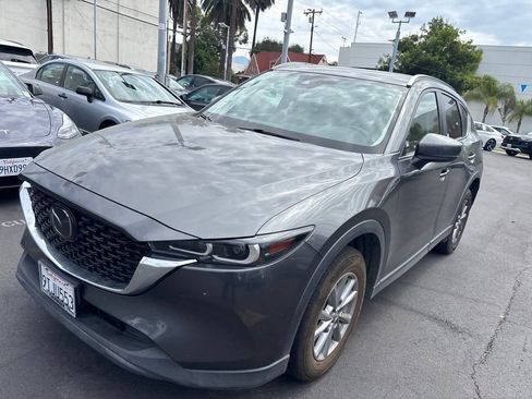 Used 2023 MAZDA CX-5 AWD 2.5 S w/ Select Package image 8