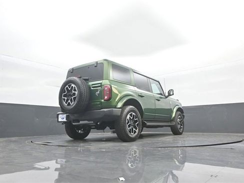 Certified 2025 Ford Bronco Outer Banks image 29