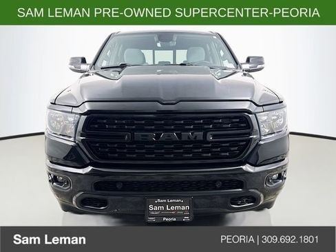 Used 2023 RAM 1500 Big Horn image 2