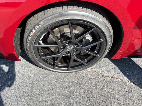 New 2026 Lexus IS 350 F Sport RWD image 35