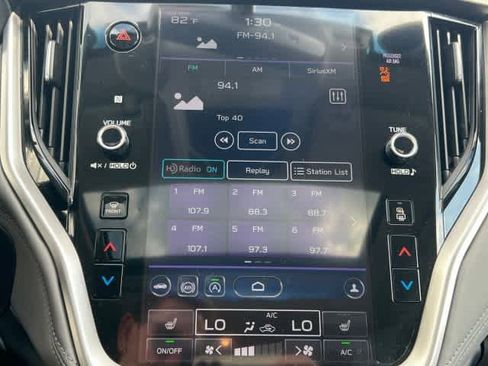 Used 2021 Subaru Outback Limited XT image 32