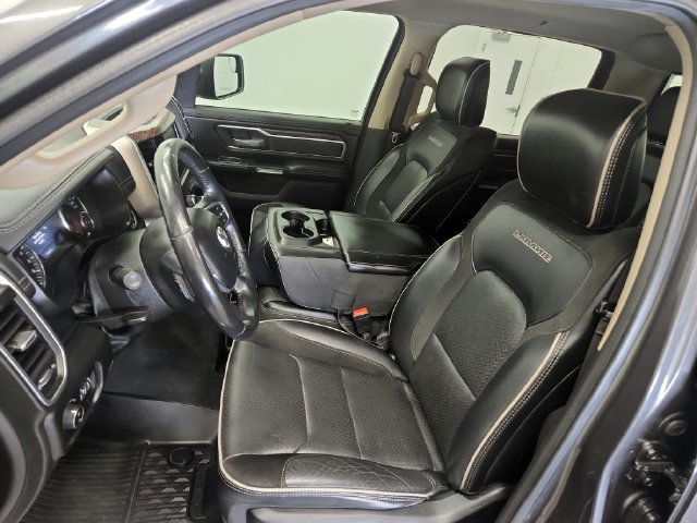 Used 2020 RAM 1500 Laramie AWD/4WD image 14
