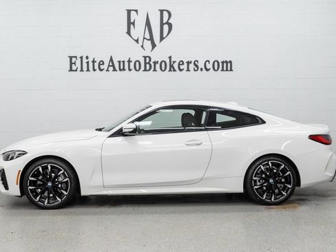 Used 2026 BMW 430i xDrive Coupe w/ M Sport Package AWD/4WD image 2