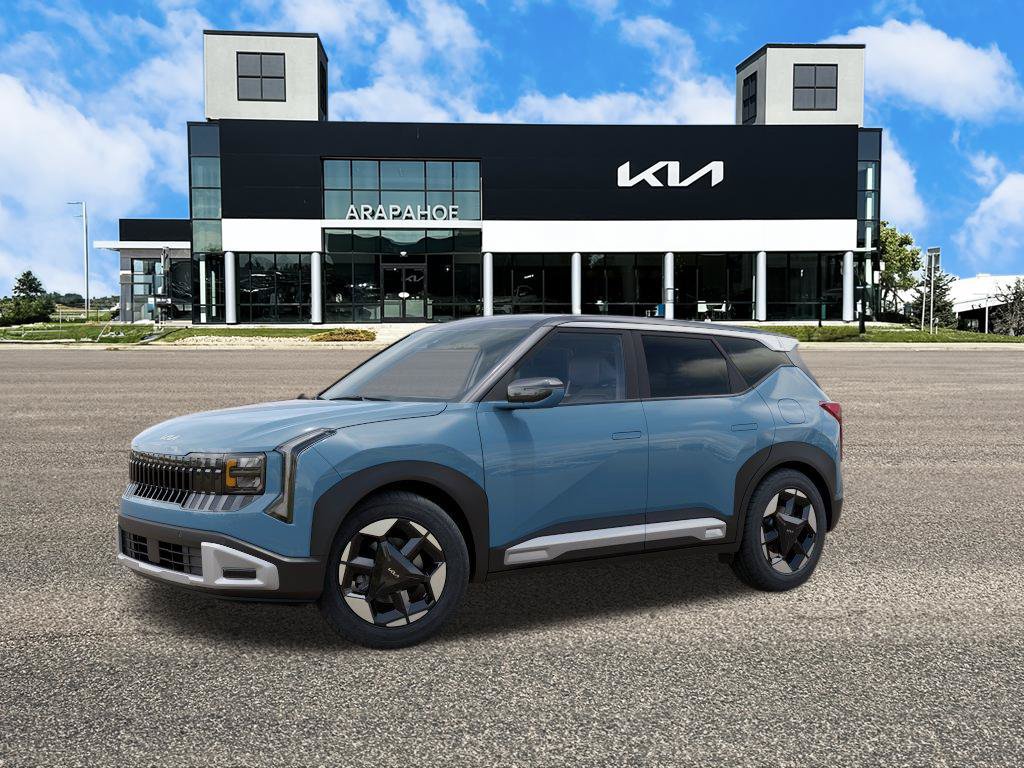 New 2027 Kia Seltos S AWD/4WD image 3