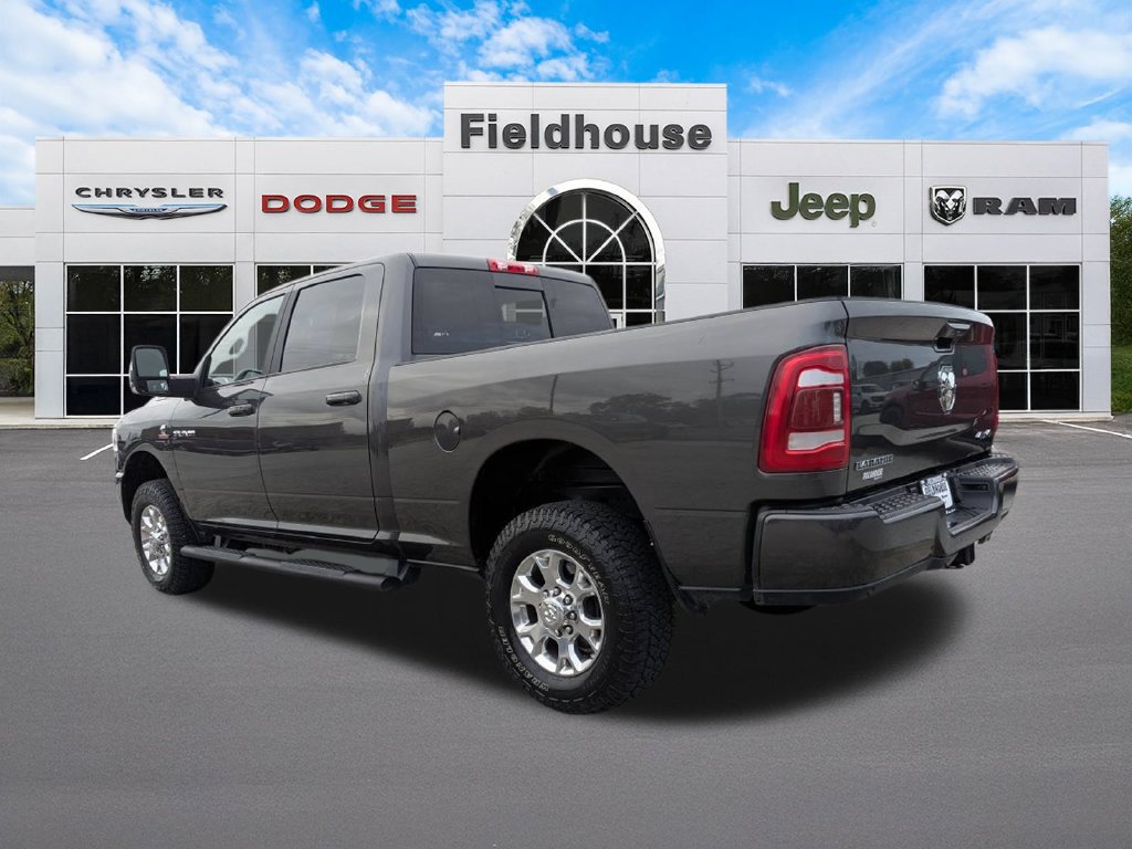 Used 2024 RAM 2500 Laramie AWD/4WD image 15