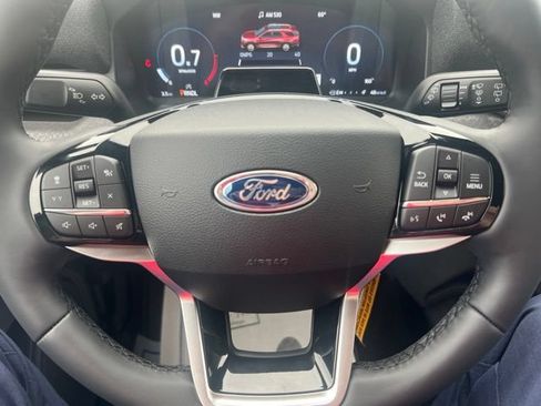 New 2026 Ford Explorer Platinum AWD/4WD image 32