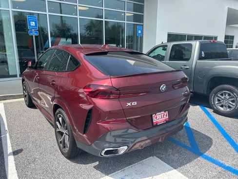 Used 2026 BMW X6 xDrive40i AWD/4WD image 7