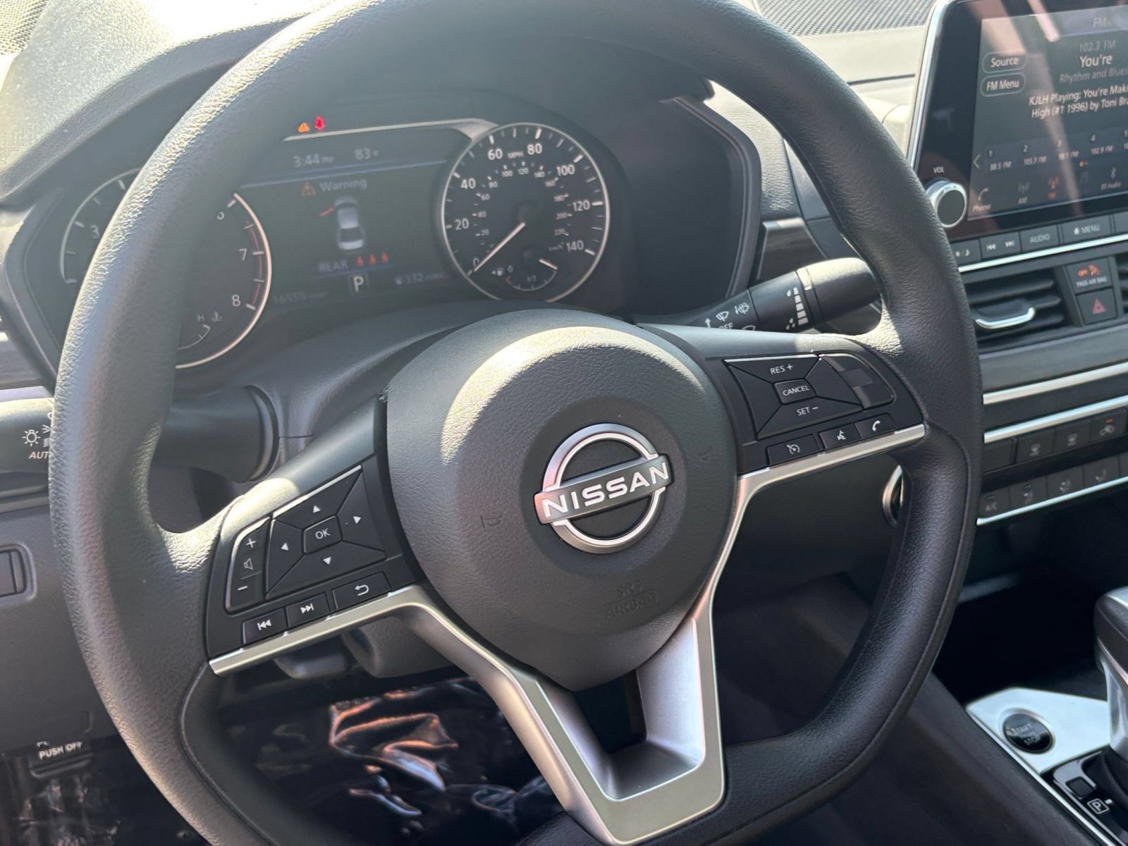 Used 2026 Nissan Altima 2.5 SV FWD image 28
