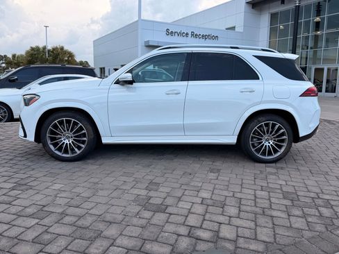 Certified 2024 Mercedes-Benz GLE 450e 4MATIC image 12