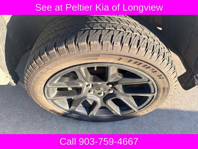 Used 2025 RAM 1500 Laramie w/ Night Edition AWD/4WD image 12