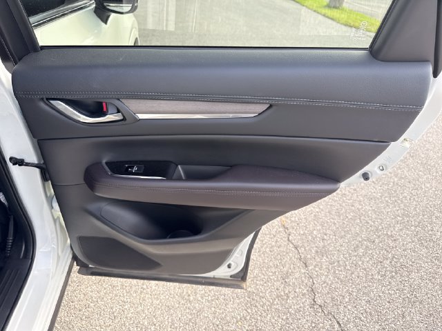 Certified 2022 MAZDA CX-5 Signature AWD/4WD image 13