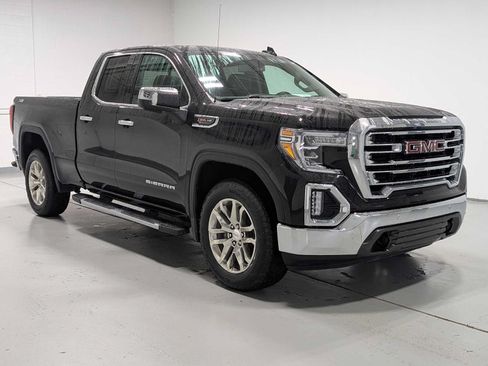 Certified 2019 GMC Sierra 1500 SLT w/ SLT Premium Package AWD/4WD image 6
