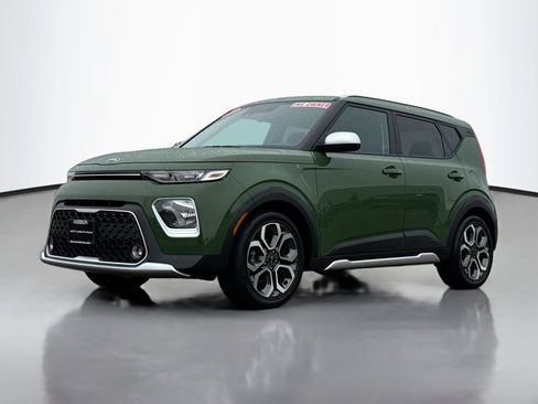 Used 2021 Kia Soul X-Line FWD image 12