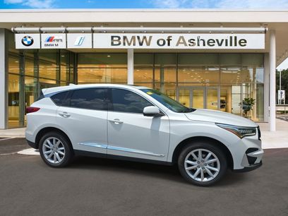 Used 2021 Acura RDX FWD