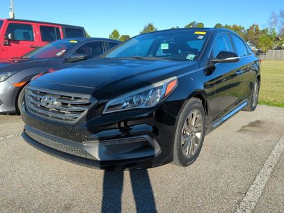 Used 2016 Hyundai Sonata Sport w/ Option Group 02