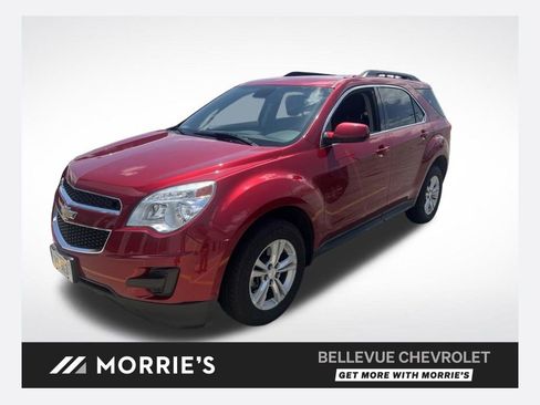 Used 2015 Chevrolet Equinox LT w/ Driver Convenience Package FWD image 1