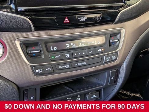 Used 2025 Honda Ridgeline RTL image 17