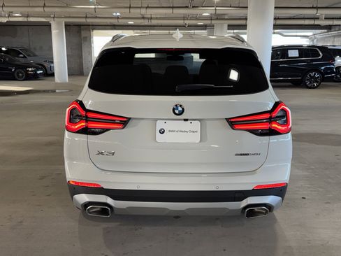Certified 2024 BMW X3 sDrive30i w/ Convenience Package image 7