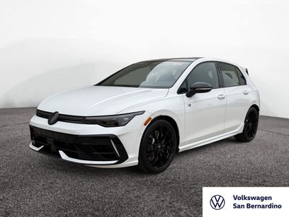 New 2025 Volkswagen Golf R Black Edition