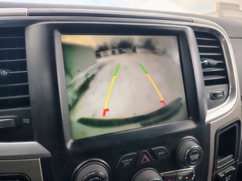 Used 2015 RAM 1500 Big Horn image 3