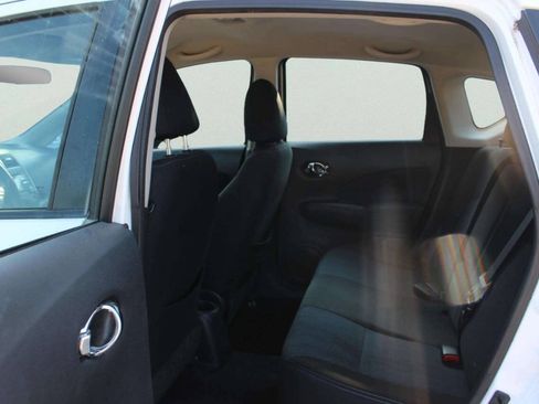 Used 2014 Nissan Versa Note SV w/ Convenience Package FWD image 7