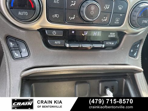 Used 2018 GMC Yukon Denali w/ Denali Ultimate Package image 26