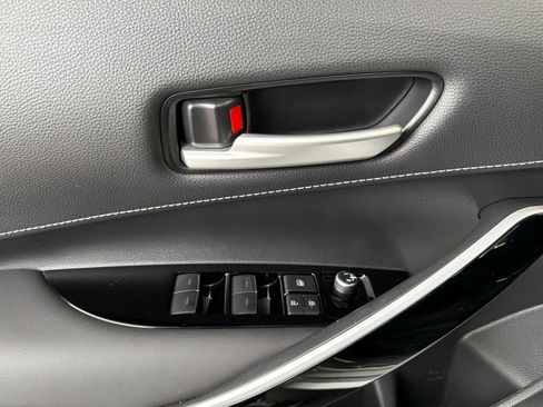 Certified 2021 Toyota Corolla XSE w/ Carpet Mat Package (TMS) image 10