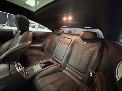 Used 2015 Mercedes-Benz S 550 4MATIC Coupe image 36
