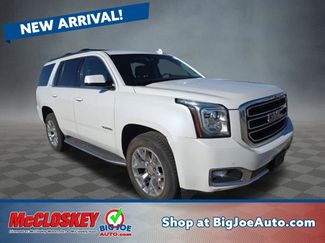 Used 2016 GMC Yukon SLT w/ HD Trailering Package AWD/4WD 360° Tour