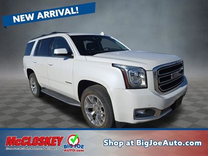 Used 2016 GMC Yukon SLT w/ HD Trailering Package
