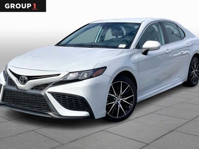 Used 2022 Toyota Camry SE