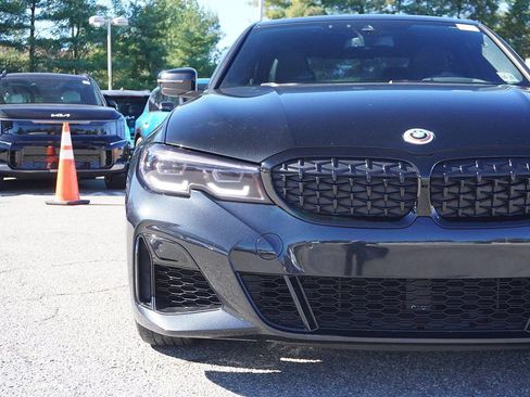 Used 2021 BMW M340i xDrive w/ Premium Package image 17