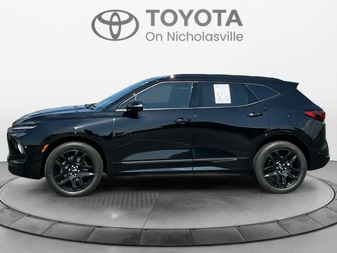Used 2024 Chevrolet Blazer RS w/ Driver Confidence II Package AWD/4WD image 4