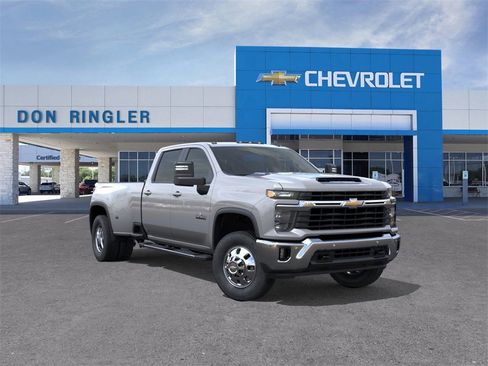 New 2026 Chevrolet Silverado 3500 LT w/ Texas Edition image 1