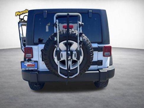 Used 2016 Jeep Wrangler Sport w/ Quick Order Package 24S AWD/4WD image 39
