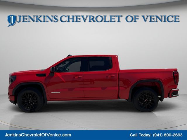 Used 2024 GMC Sierra 1500 Elevation RWD image 9