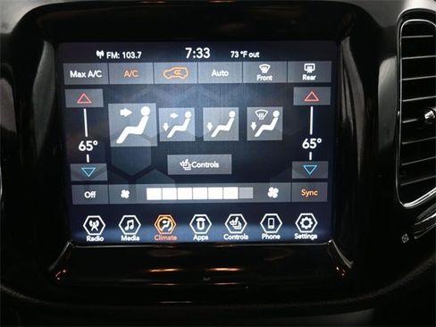 Used 2021 Jeep Compass Limited image 6